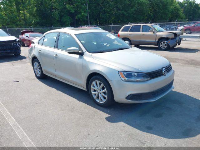  Salvage Volkswagen Jetta