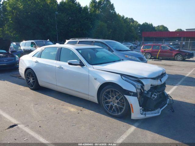  Salvage Cadillac CT6
