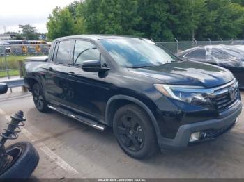  Salvage Honda Ridgeline