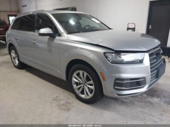  Salvage Audi Q7