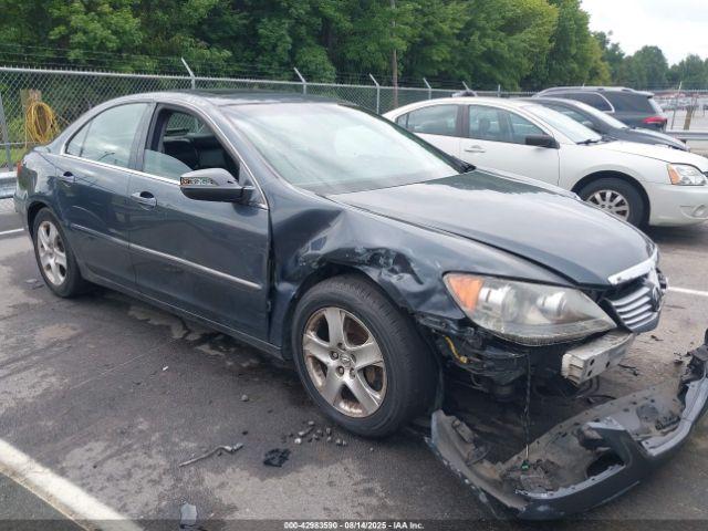  Salvage Acura RL