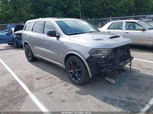  Salvage Dodge Durango