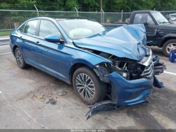  Salvage Volkswagen Jetta