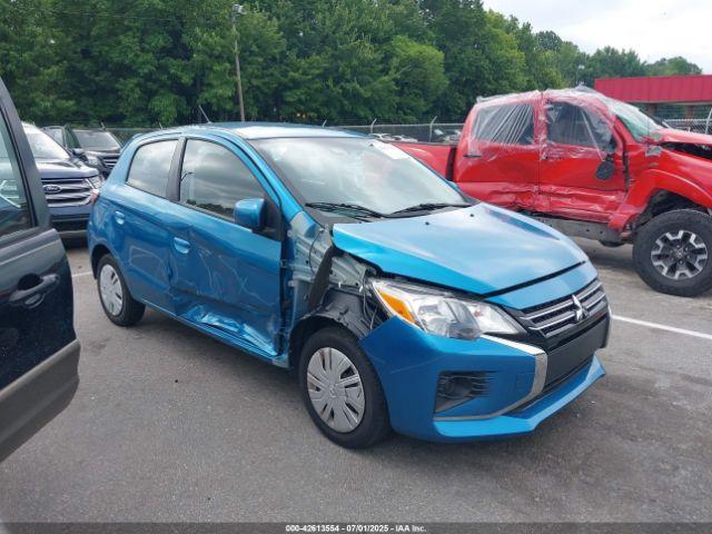  Salvage Mitsubishi Mirage