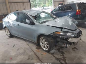  Salvage Dodge Dart
