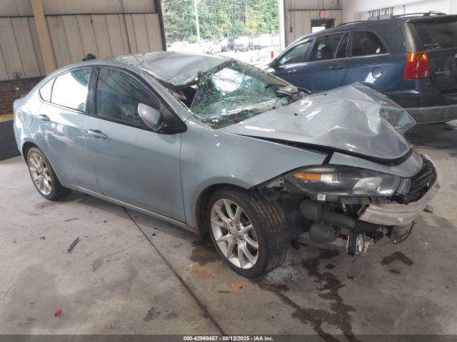  Salvage Dodge Dart
