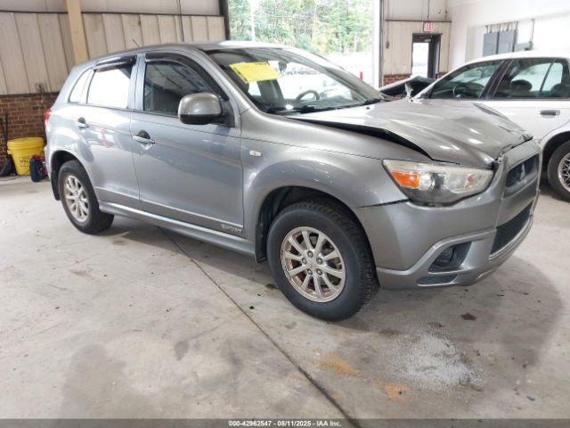  Salvage Mitsubishi Outlander