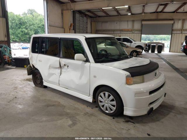 Salvage Scion xB
