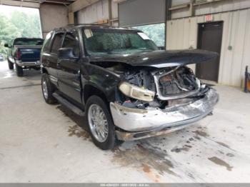  Salvage GMC Yukon