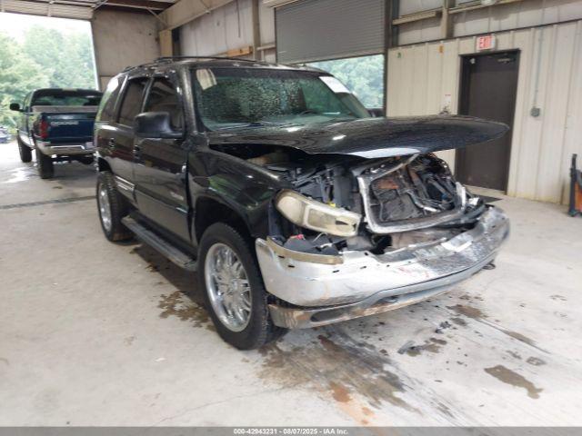  Salvage GMC Yukon
