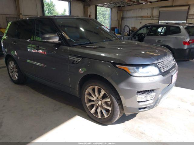  Salvage Land Rover Range Rover Sport