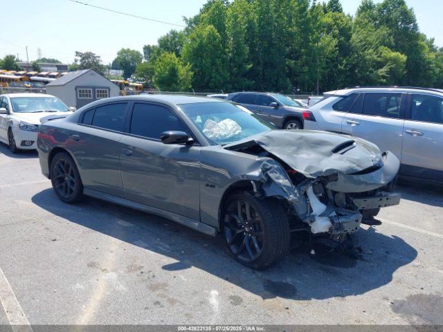  Salvage Dodge Charger