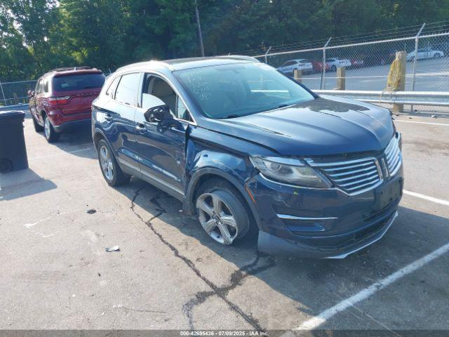 Salvage Lincoln MKC