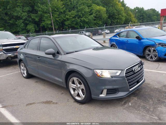  Salvage Audi A3