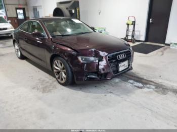  Salvage Audi A5
