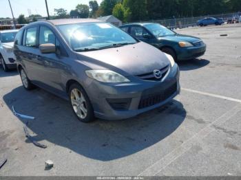  Salvage Mazda Mazda5