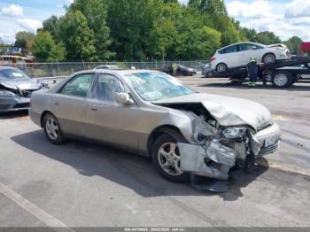  Salvage Lexus Es