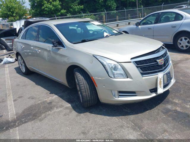  Salvage Cadillac XTS