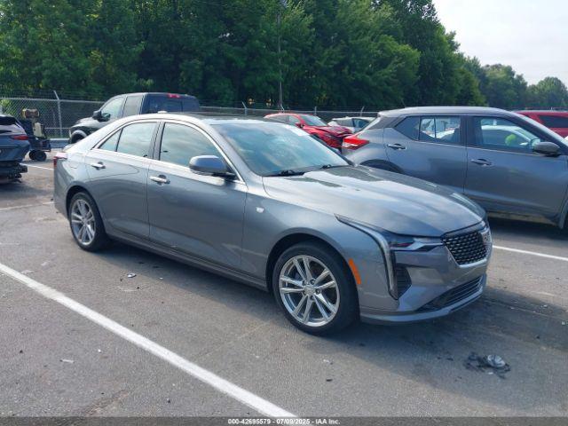  Salvage Cadillac CT4