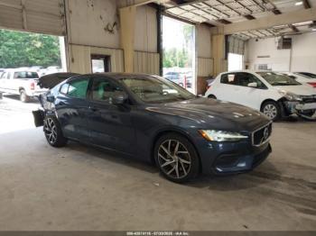  Salvage Volvo S60