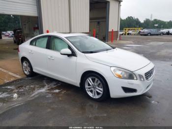  Salvage Volvo S60