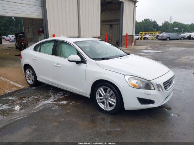  Salvage Volvo S60