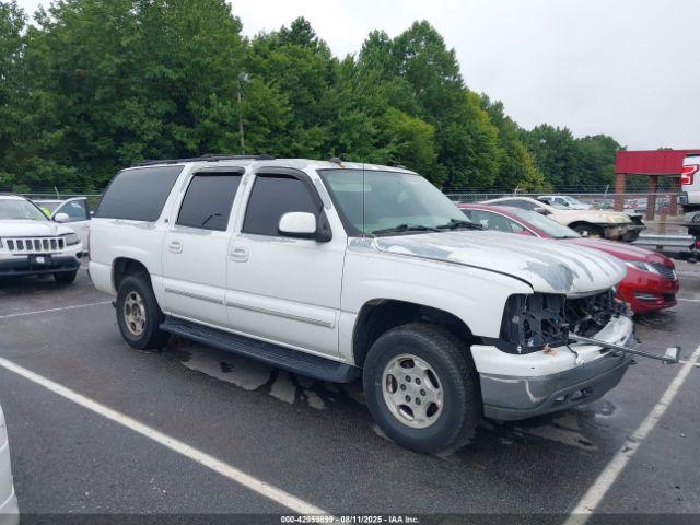 Salvage Chevrolet Suburban 1500