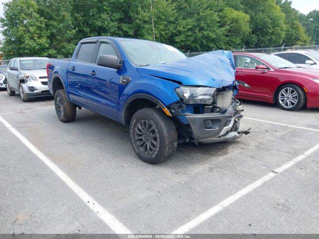  Salvage Ford Ranger