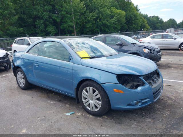 Salvage Volkswagen Eos