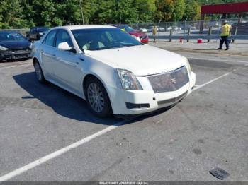  Salvage Cadillac CTS