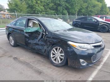  Salvage Toyota Avalon