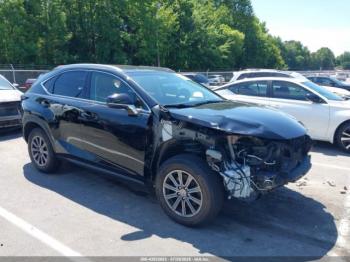  Salvage Lexus NX