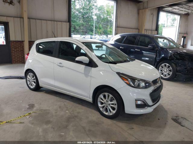  Salvage Chevrolet Spark