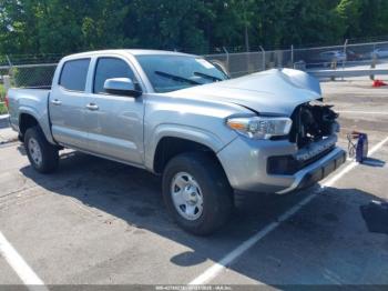  Salvage Toyota Tacoma
