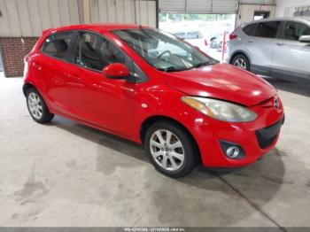  Salvage Mazda Mazda2