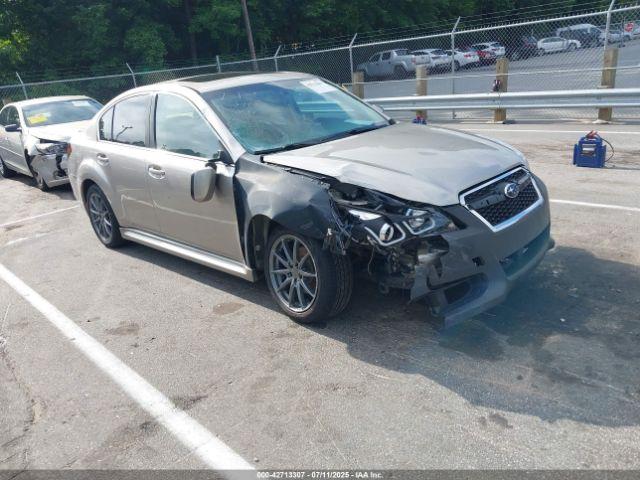  Salvage Subaru Legacy