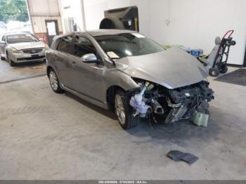  Salvage Mazda Mazda3