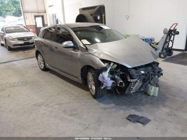  Salvage Mazda Mazda3