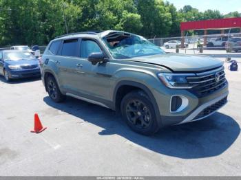  Salvage Volkswagen Atlas