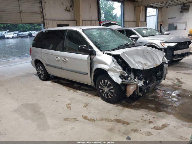  Salvage Chrysler Town & Country