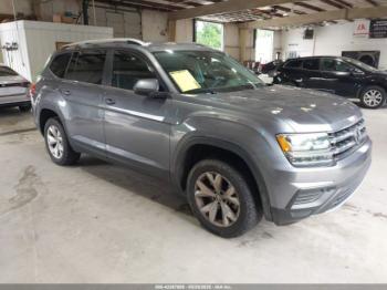  Salvage Volkswagen Atlas