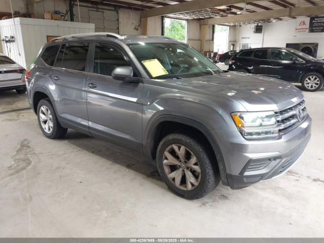  Salvage Volkswagen Atlas