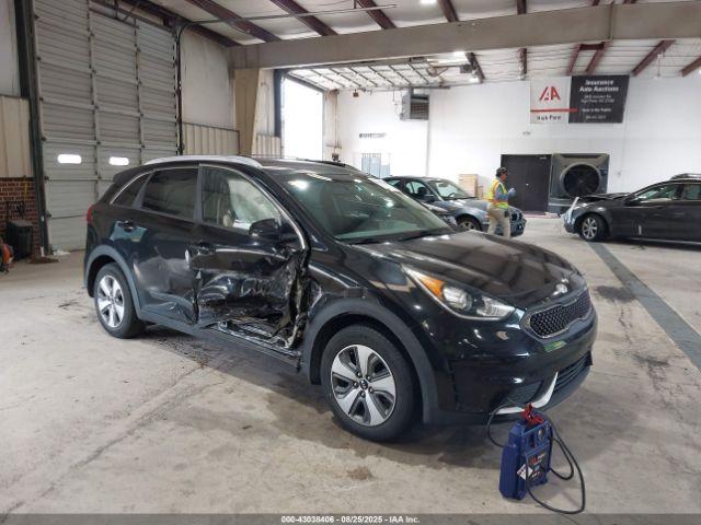  Salvage Kia Niro