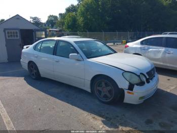  Salvage Lexus Gs