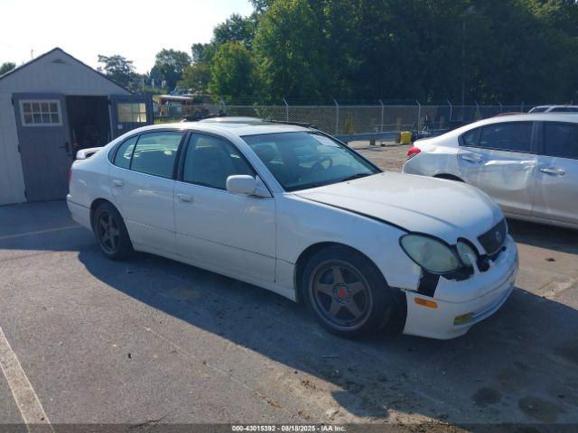  Salvage Lexus Gs