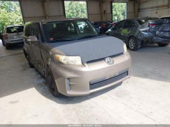  Salvage Scion xB