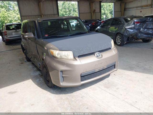  Salvage Scion xB