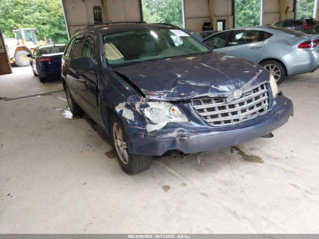  Salvage Chrysler Pacifica