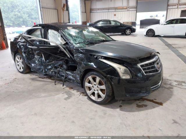  Salvage Cadillac ATS