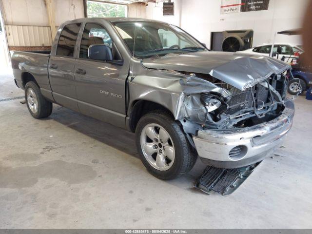  Salvage Dodge Ram 1500
